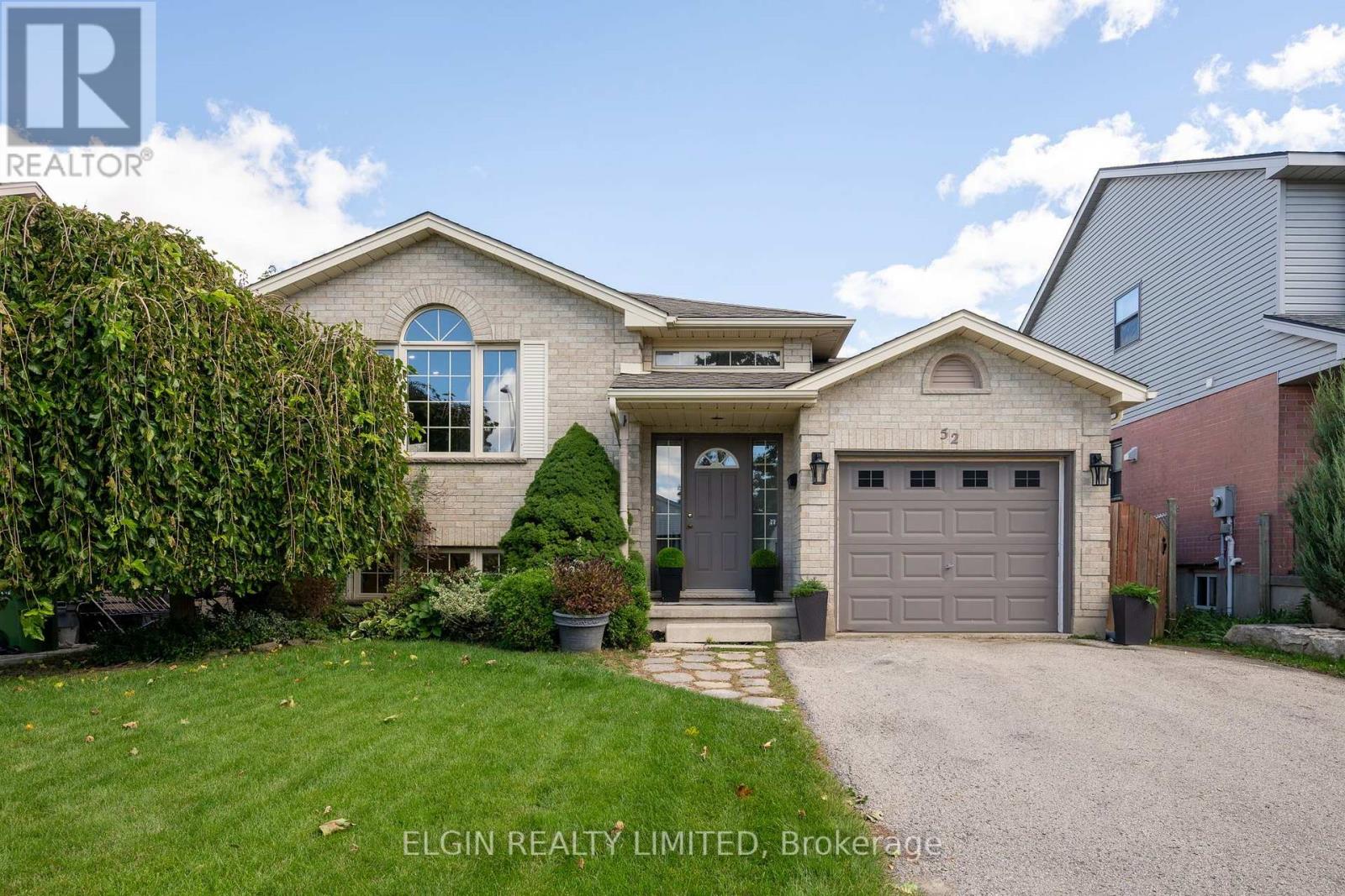 52 OLDEWOOD CRESCENT, St. Thomas, Ontario