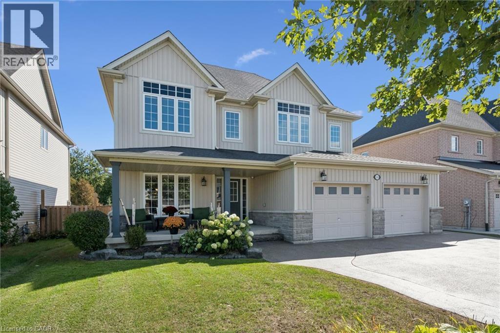 106 RYAN Street, Fergus, Ontario