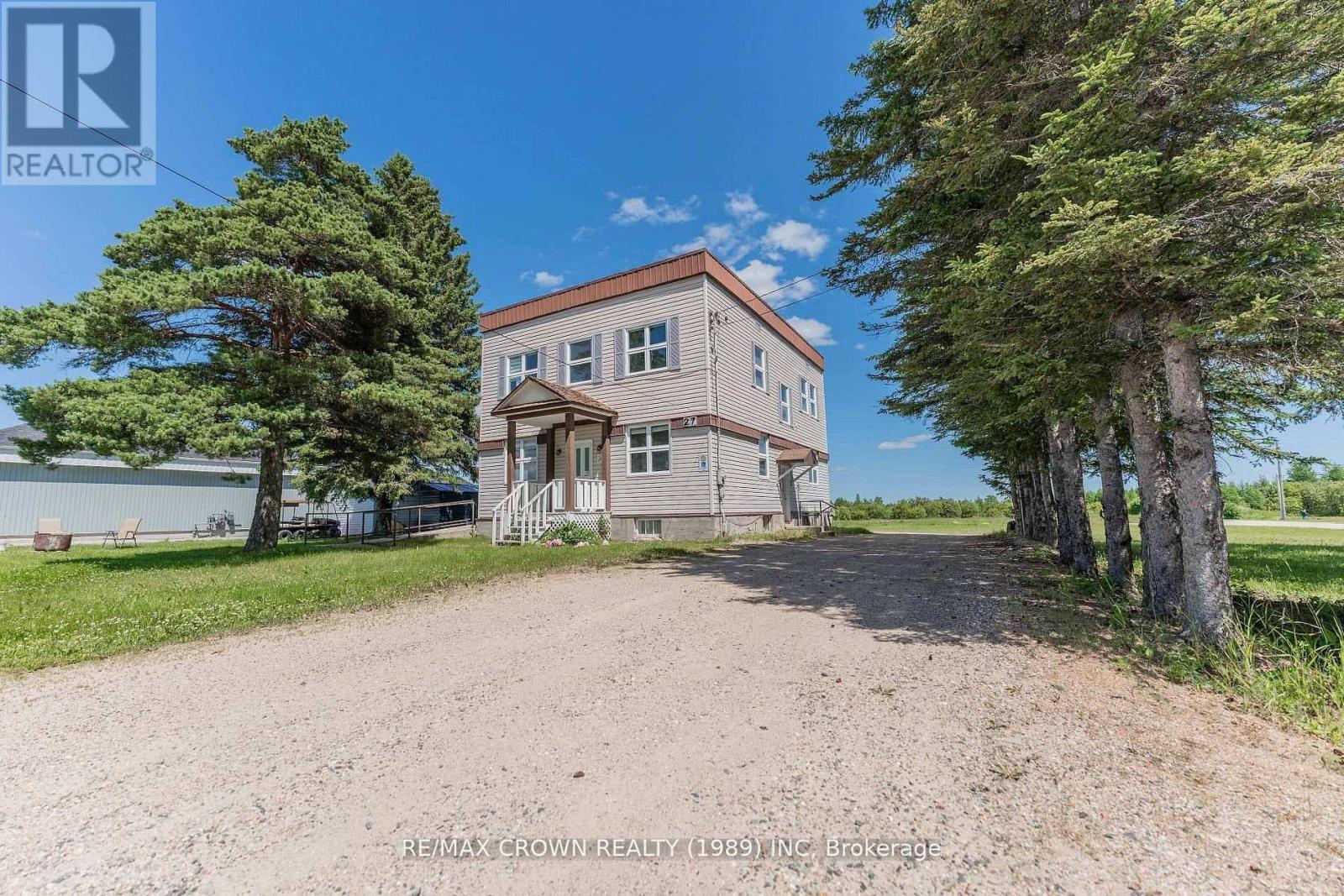 FAUQUIER - 27 GRZELA ROAD Kapuskasing (Fauquier) Ontario Canada P0L1G0 2