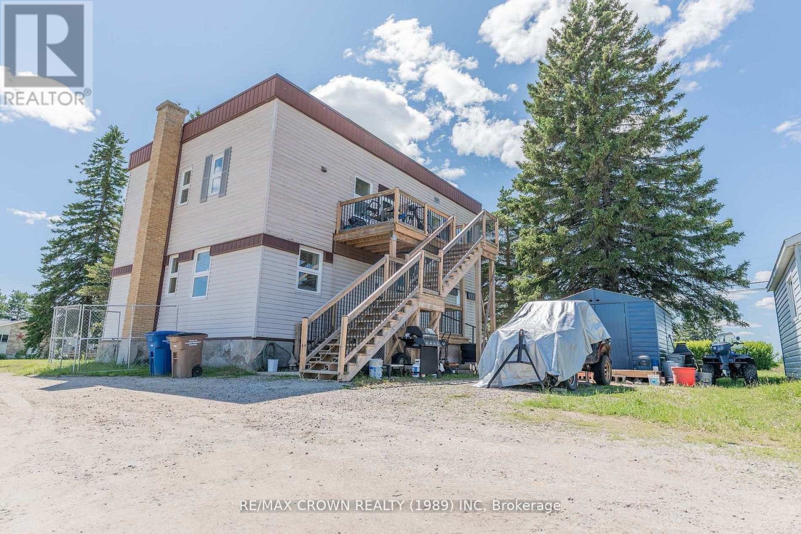 FAUQUIER - 27 GRZELA ROAD Kapuskasing (Fauquier) Ontario Canada P0L1G0 5