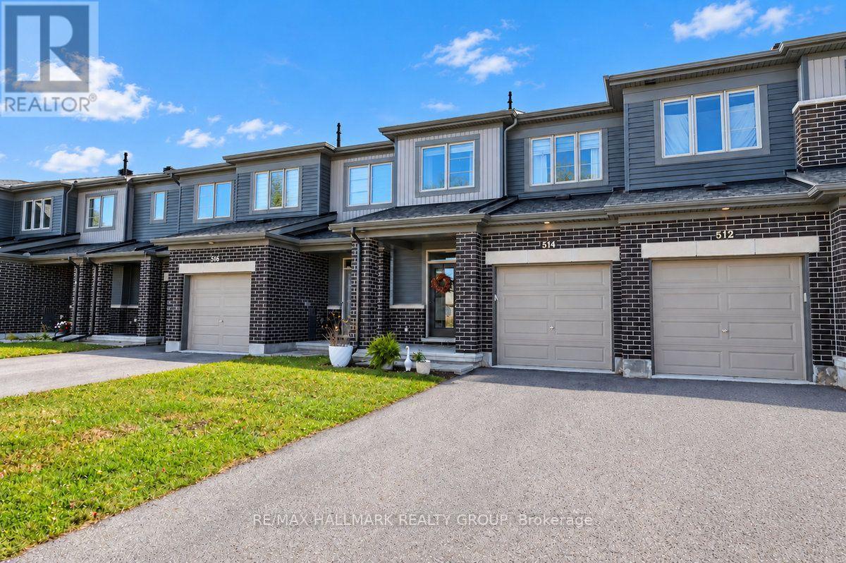 514 HYSSOP STREET, Ottawa, Ontario