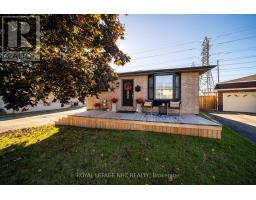 39 CHANTAL COURT, Welland, Ontario