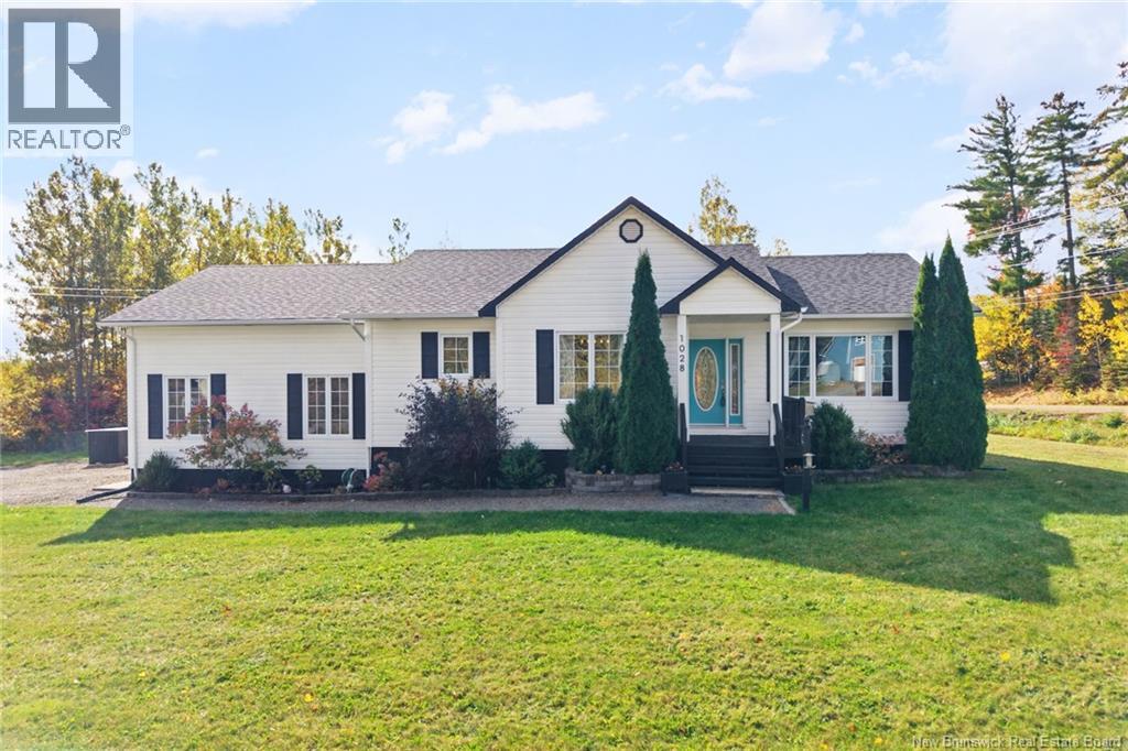 1028 Route 10, Noonan, New Brunswick  E3A 7E6 - Photo 1 - NB149345