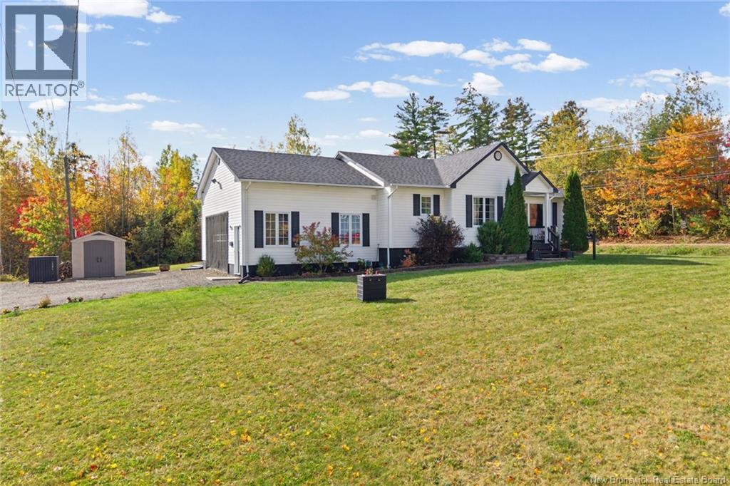 1028 Route 10, Noonan, New Brunswick  E3A 7E6 - Photo 2 - NB149345