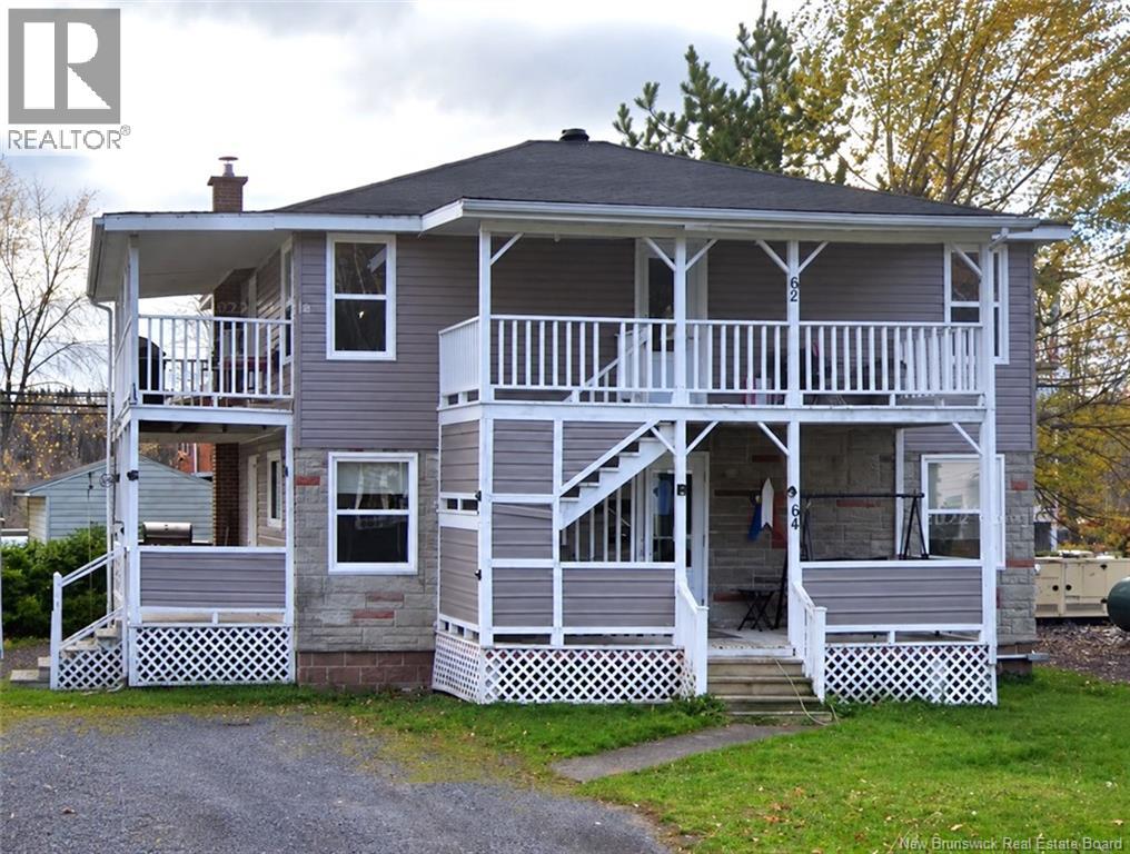 64 Veniot Street, Edmundston, New Brunswick  E3V 1L4 - Photo 1 - NB149319