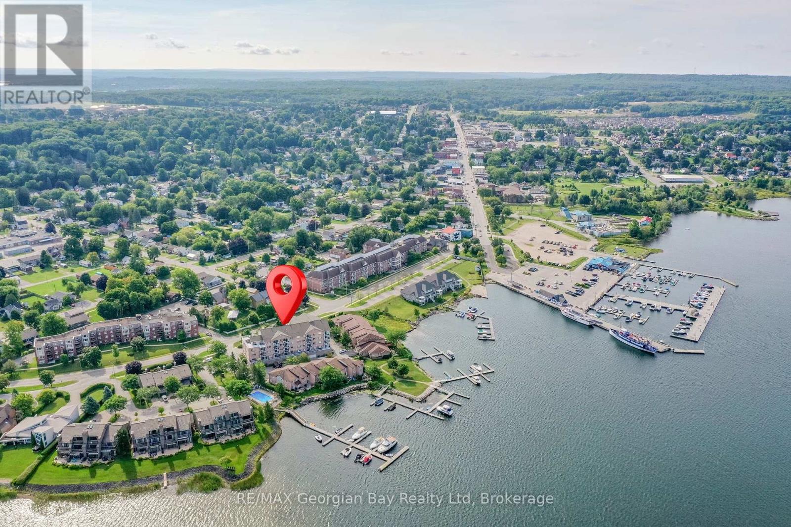 307 - 4 Beck Boulevard, Penetanguishene, Ontario  L9M 2H3 - Photo 32 - S13875184