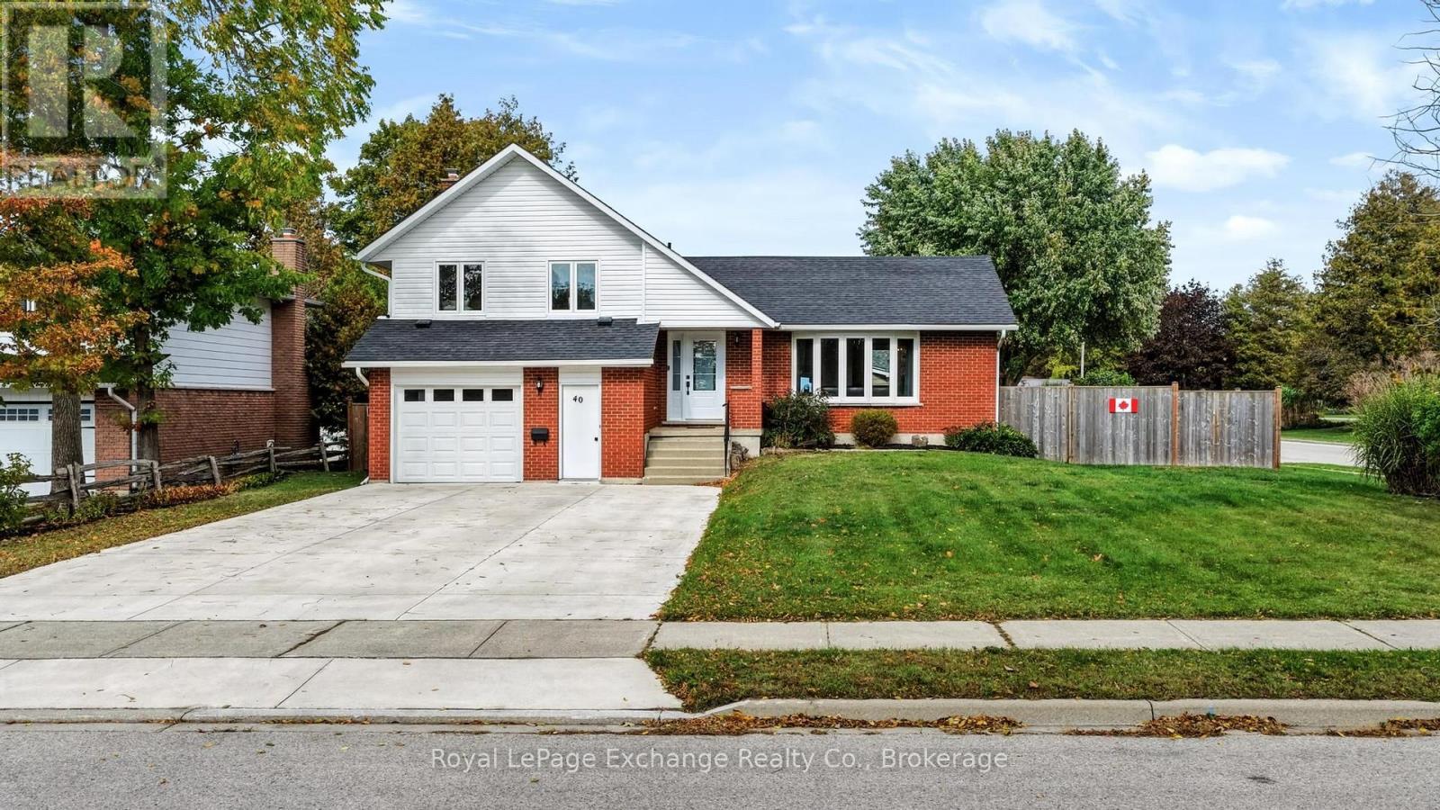 40 GOLF LINKS ROAD, Kincardine, Ontario