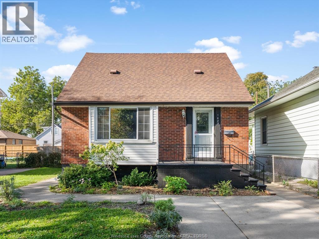 1425 WESTCOTT, Windsor, Ontario