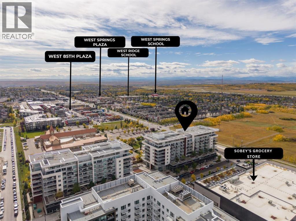 209, 8505 Broadcast Avenue SW, Calgary, Alberta  T3H 6B5 - Photo 30 - A2349652