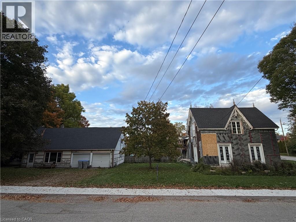 63 DUNEDIN Drive, Brussels, Ontario