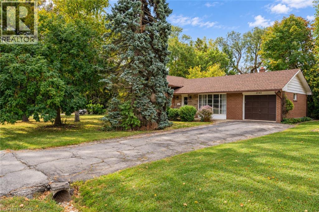 1342 SEDGEWICK Crescent, Oakville, Ontario