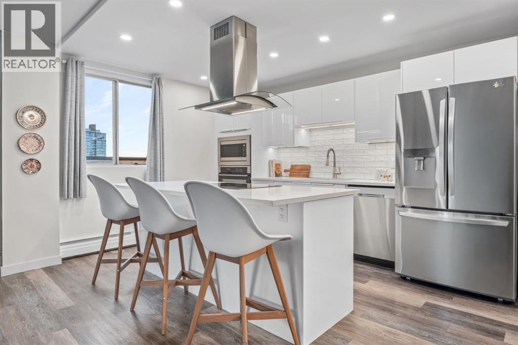 814, 340 14 Avenue SW, Calgary, Alberta  T2R 1H4 - Photo 3 - A2347270