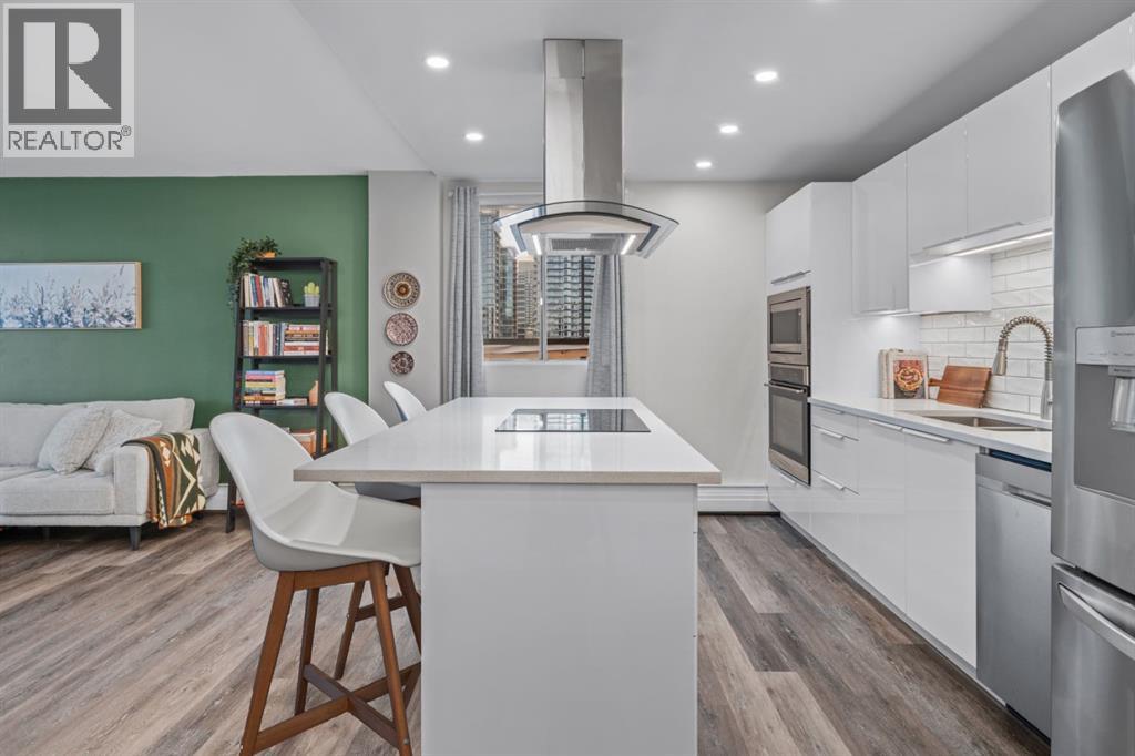 814, 340 14 Avenue SW, Calgary, Alberta  T2R 1H4 - Photo 4 - A2347270