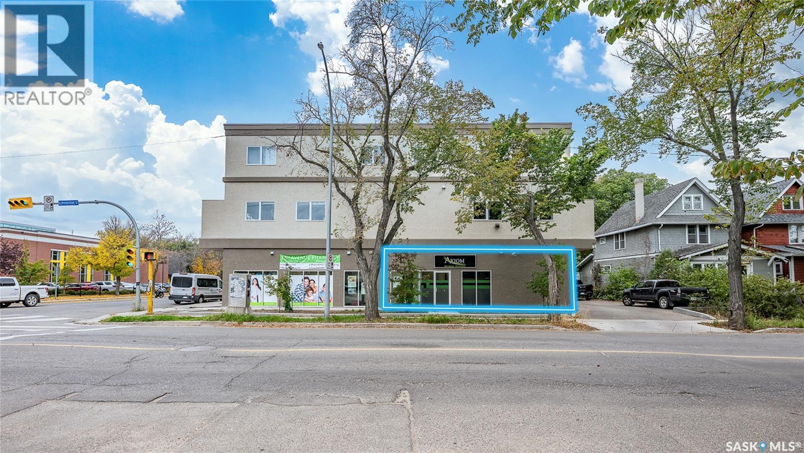 101 3504 13th Avenue, Regina, Saskatchewan  S4T 1P9 - Photo 1 - SK050490