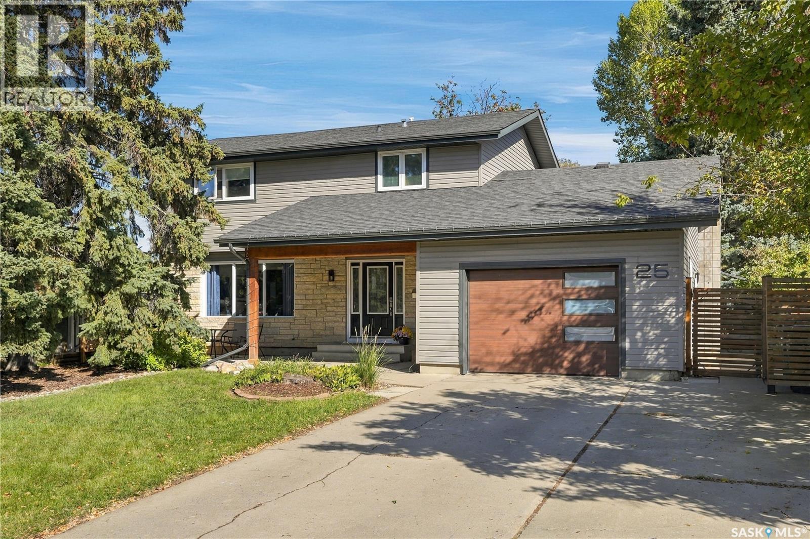 25 Balsam Place, Saskatoon, Saskatchewan  S7N 2K4 - Photo 4 - SK050454