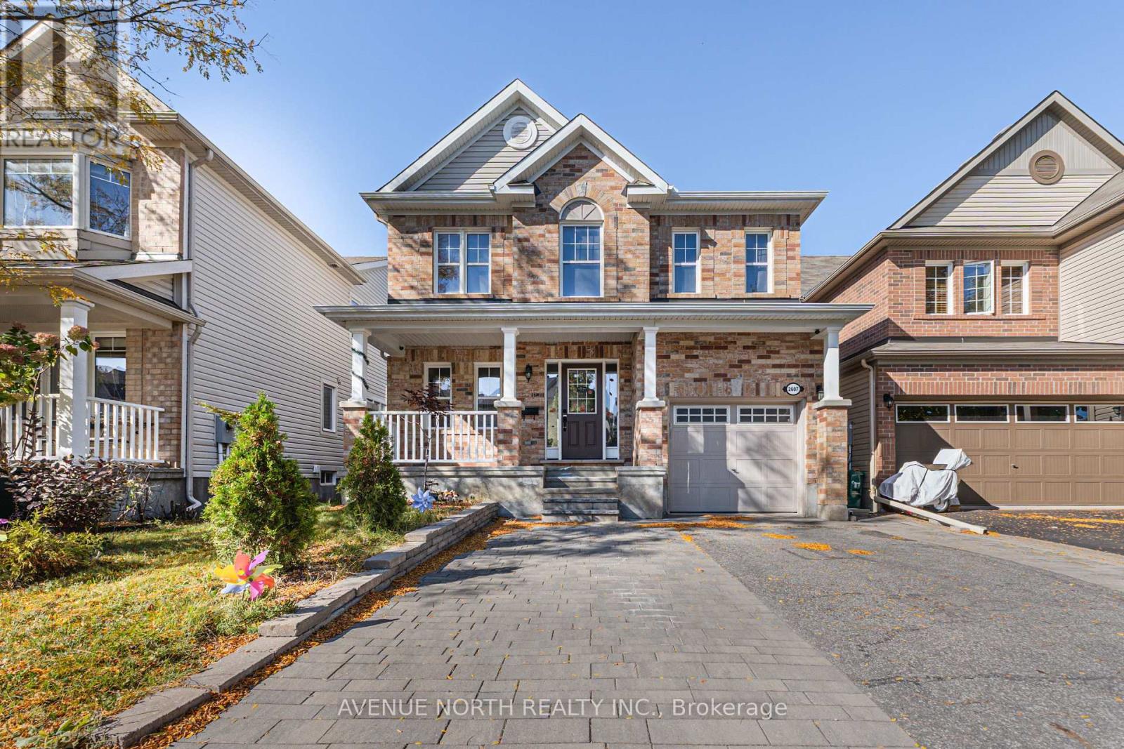 2607 FALLINGWATER CIRCLE, Ottawa, Ontario