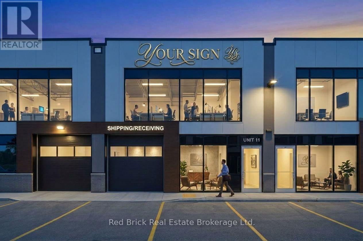 11 - 587 HANLON CREEK BOULEVARD, Guelph, Ontario