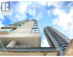 1703 - 285 MUTUAL STREET, Toronto, Ontario