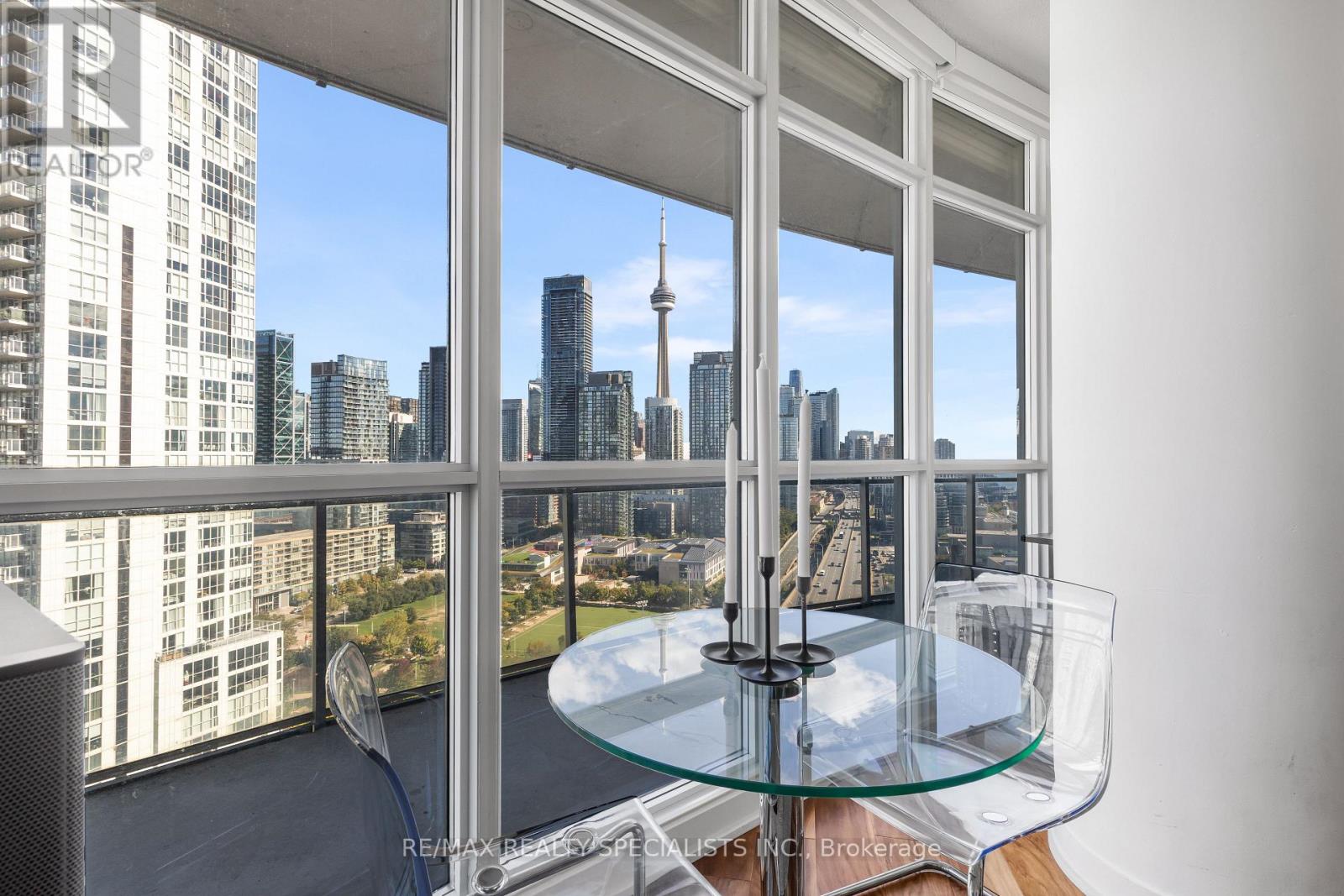 2908 - 38 Dan Leckie Way, Toronto, Ontario  M5V 2V6 - Photo 10 - C13875356