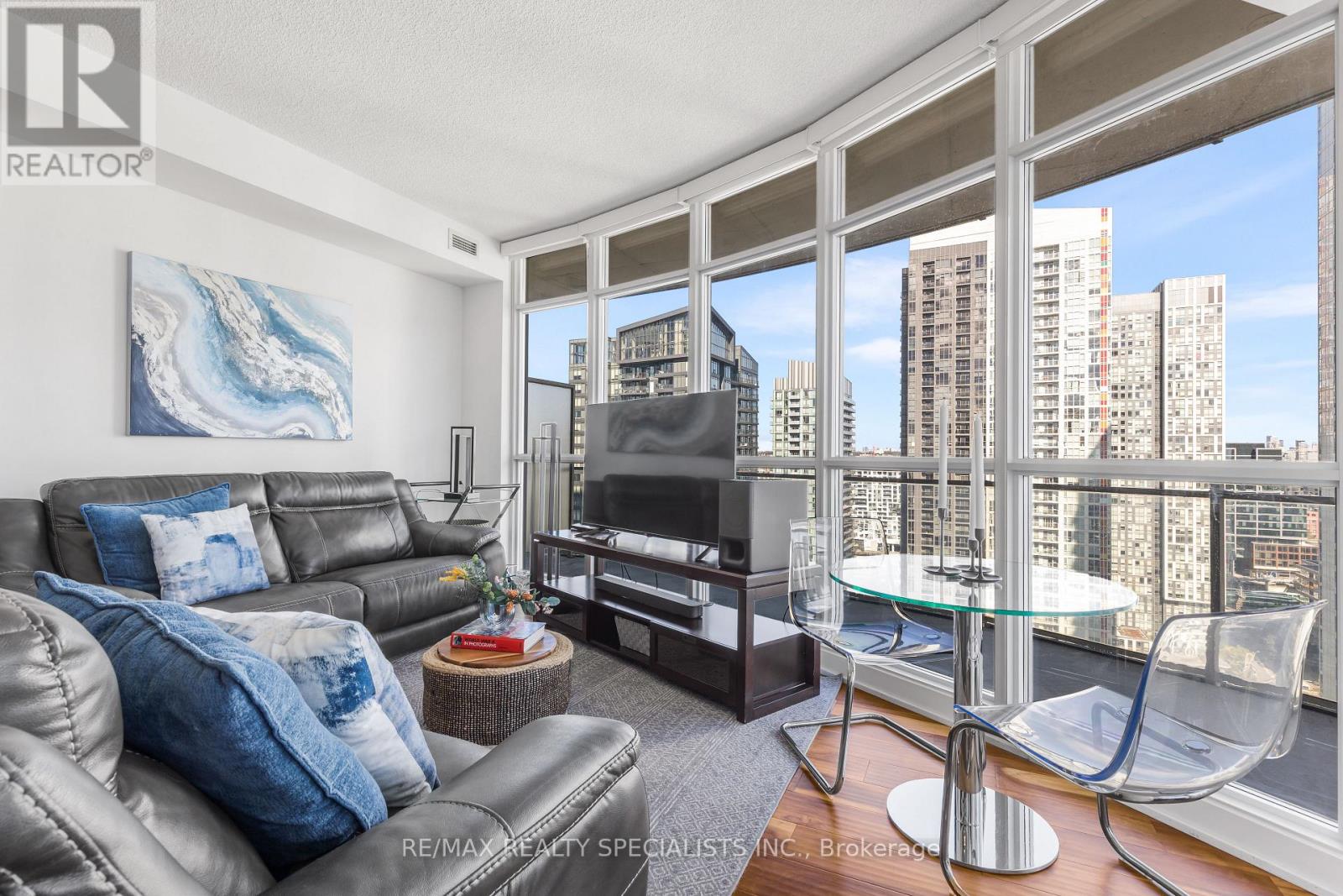 2908 - 38 Dan Leckie Way, Toronto, Ontario  M5V 2V6 - Photo 6 - C13875356