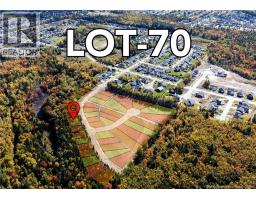 70 Mitchell Wayne Drive, Fredericton, New Brunswick