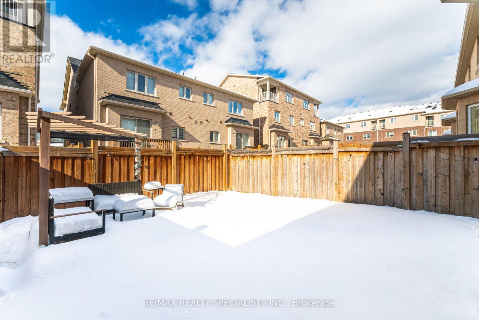 437 Silver Maple Road, Oakville, Ontario  L6H 0S2 - Photo 38 - W13875320