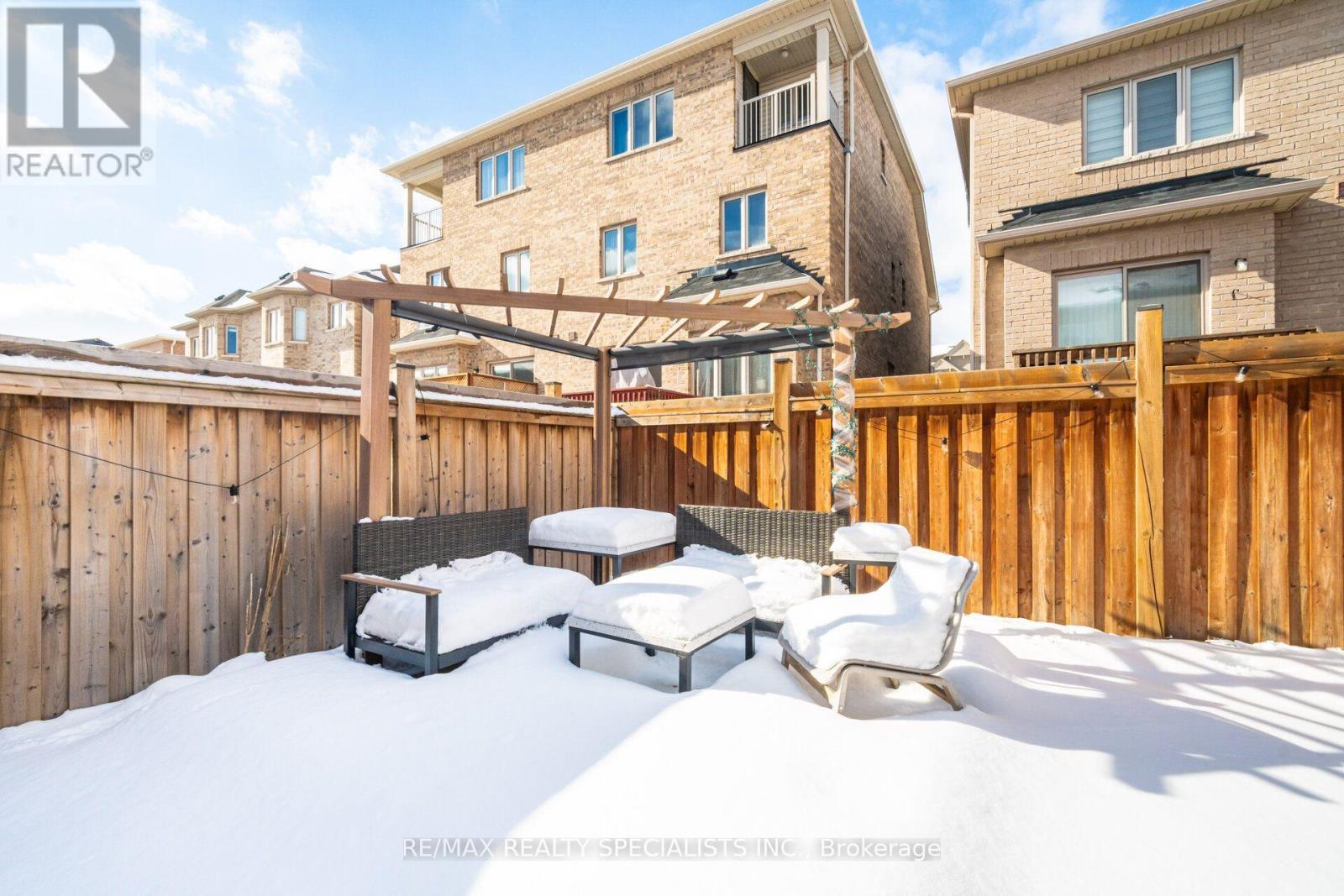 437 Silver Maple Road, Oakville, Ontario  L6H 0S2 - Photo 39 - W13875320
