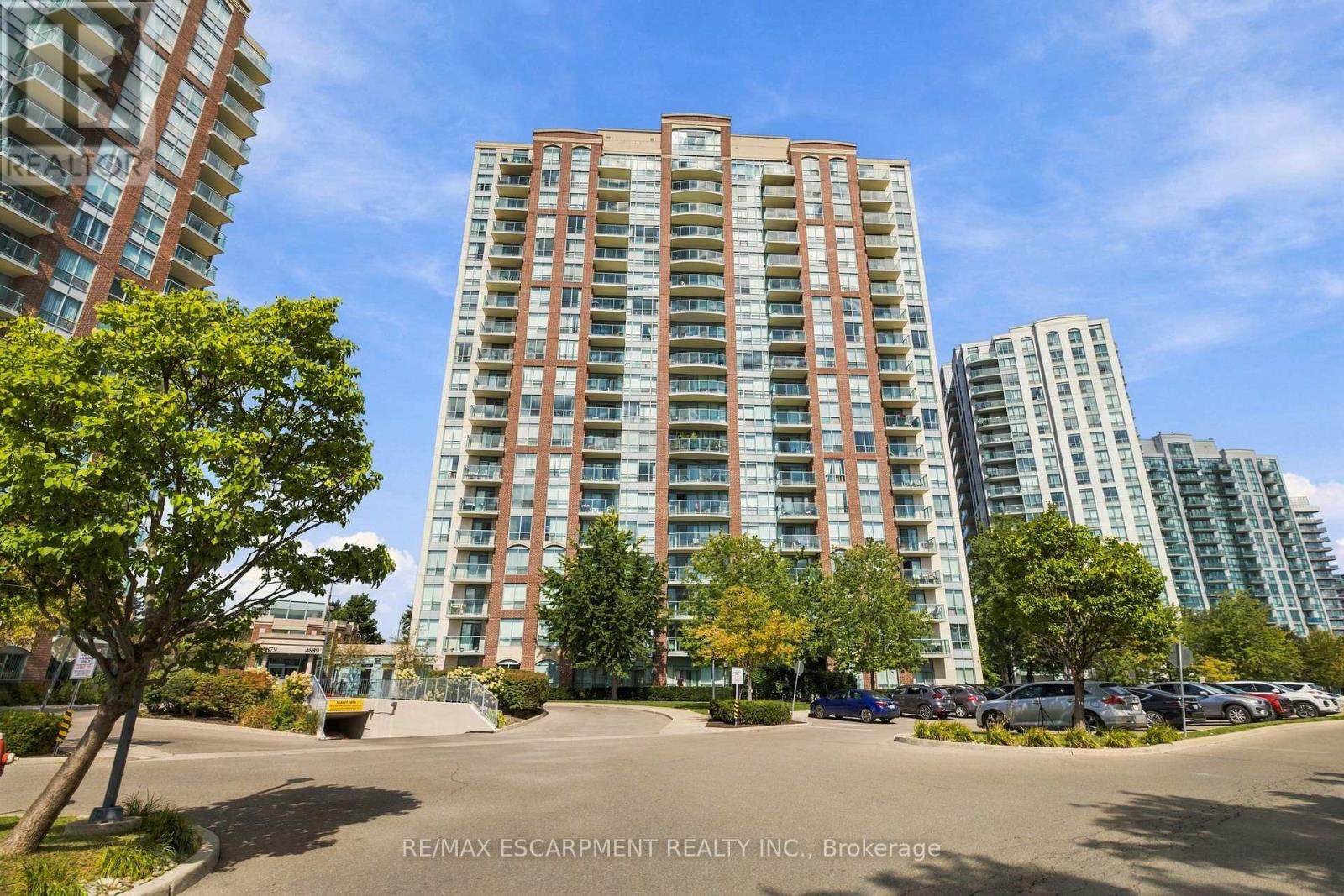 405 - 4889 KIMBERMOUNT AVENUE, Mississauga, Ontario