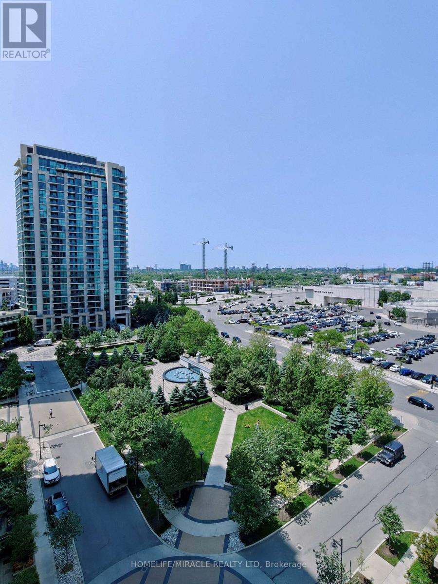 1010 - 205 Sherway Gardens Road, Toronto, Ontario  M9C 0A5 - Photo 11 - W13875386