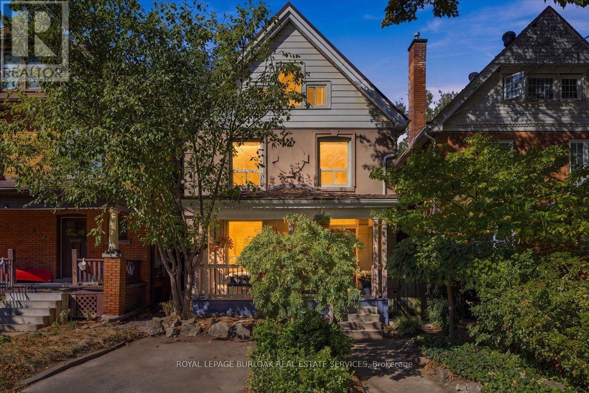 98 Sanford Avenue S, Hamilton, Ontario  L8M 2G8 - Photo 2 - X13875362