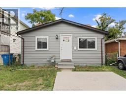 1320 GOYEAU, Windsor, Ontario