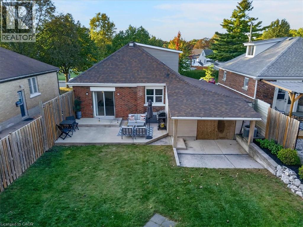 67 Arnold Street, Kitchener, Ontario  N2H 6C9 - Photo 39 - 40863954