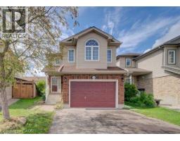 1064 COPPER LEAF Crescent, Kitchener, Ontario