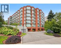 2121 LAKESHORE Road Unit# 603, Burlington, Ontario