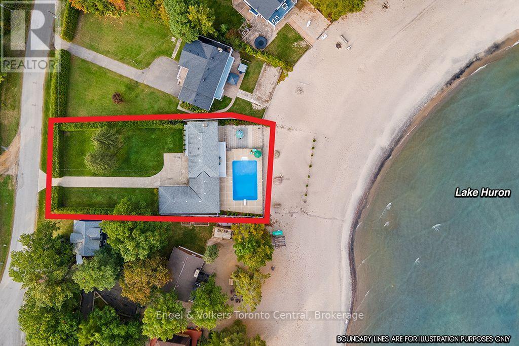1420 Tiny Beaches Road N, Tiny, Ontario  L9M 0H3 - Photo 33 - S13875602