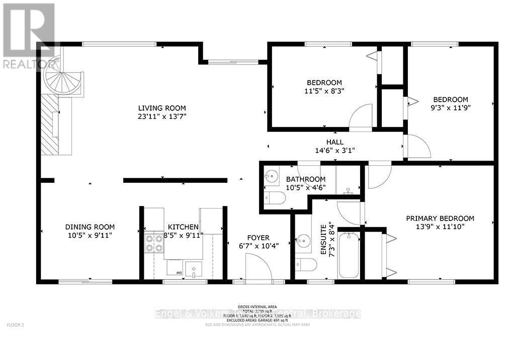 1420 Tiny Beaches Road N, Tiny, Ontario  L9M 0H3 - Photo 37 - S13875602