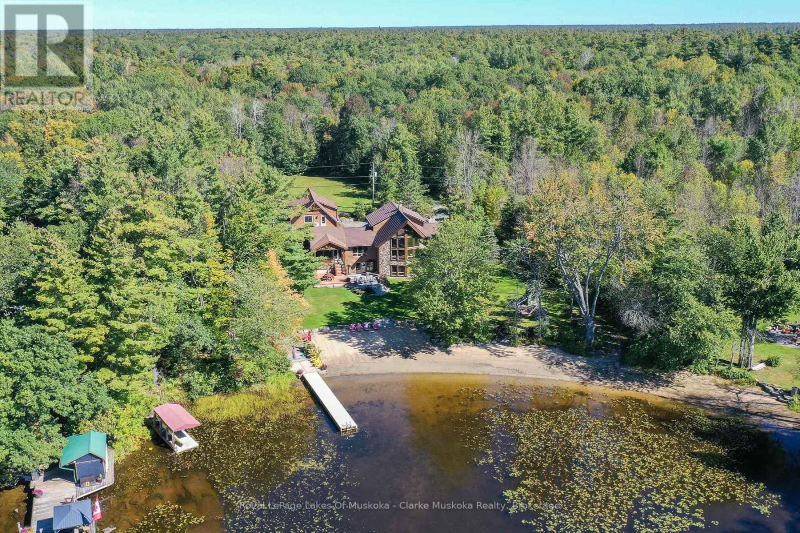 1 - 2839 Southwood Road, Gravenhurst, Ontario  P0E 1G0 - Photo 3 - X13875454