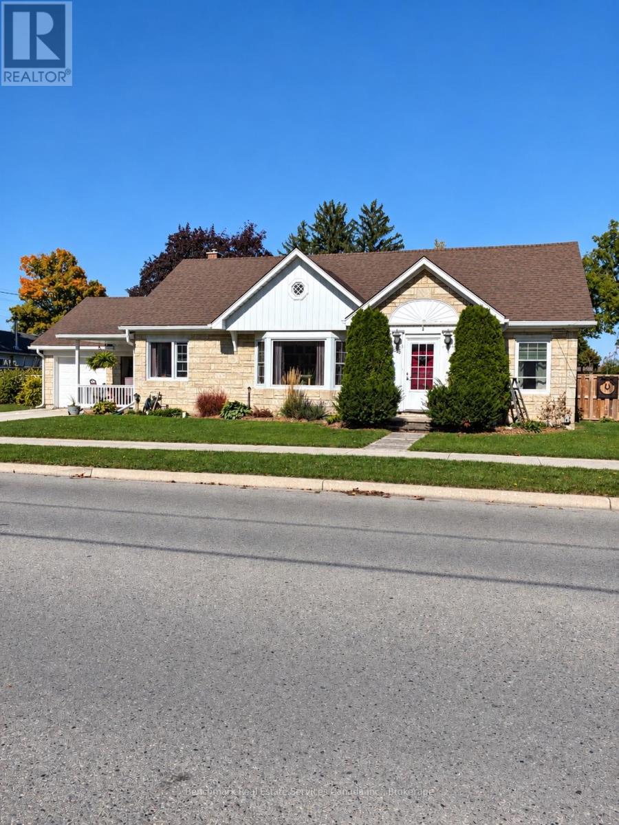 56 SANDERS STREET E, South Huron, Ontario