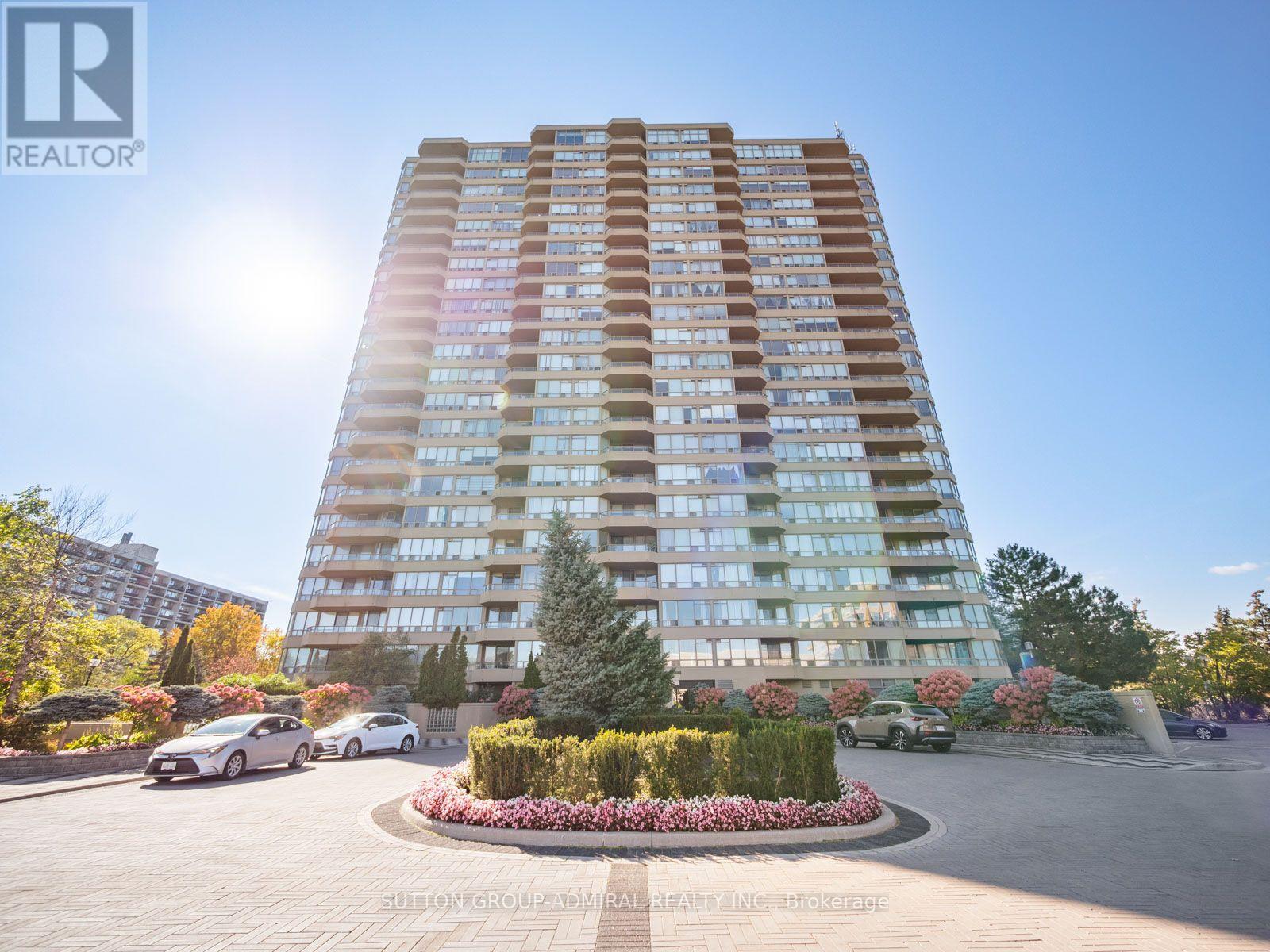 208 - 10 TORRESDALE AVENUE, Toronto, Ontario