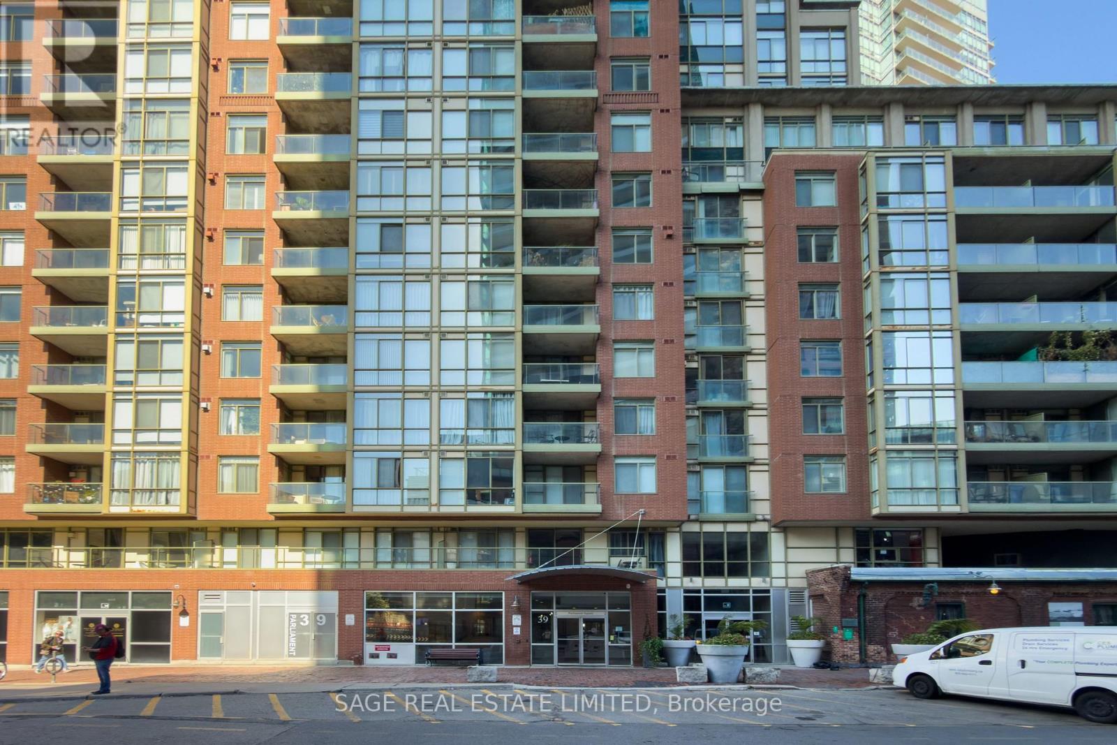 816 - 39 Parliament Street, Toronto, Ontario  M5A 4R2 - Photo 23 - C13875564