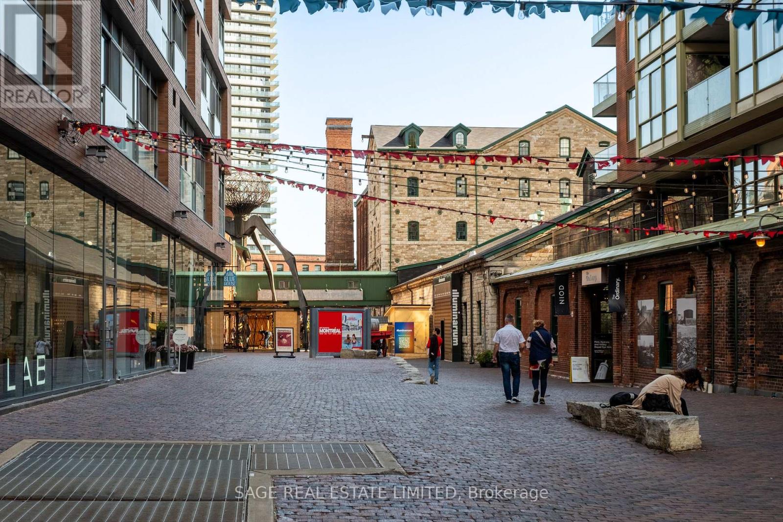 816 - 39 Parliament Street, Toronto, Ontario  M5A 4R2 - Photo 27 - C13875564
