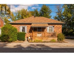34 JACKSON AVENUE, Peterborough, Ontario