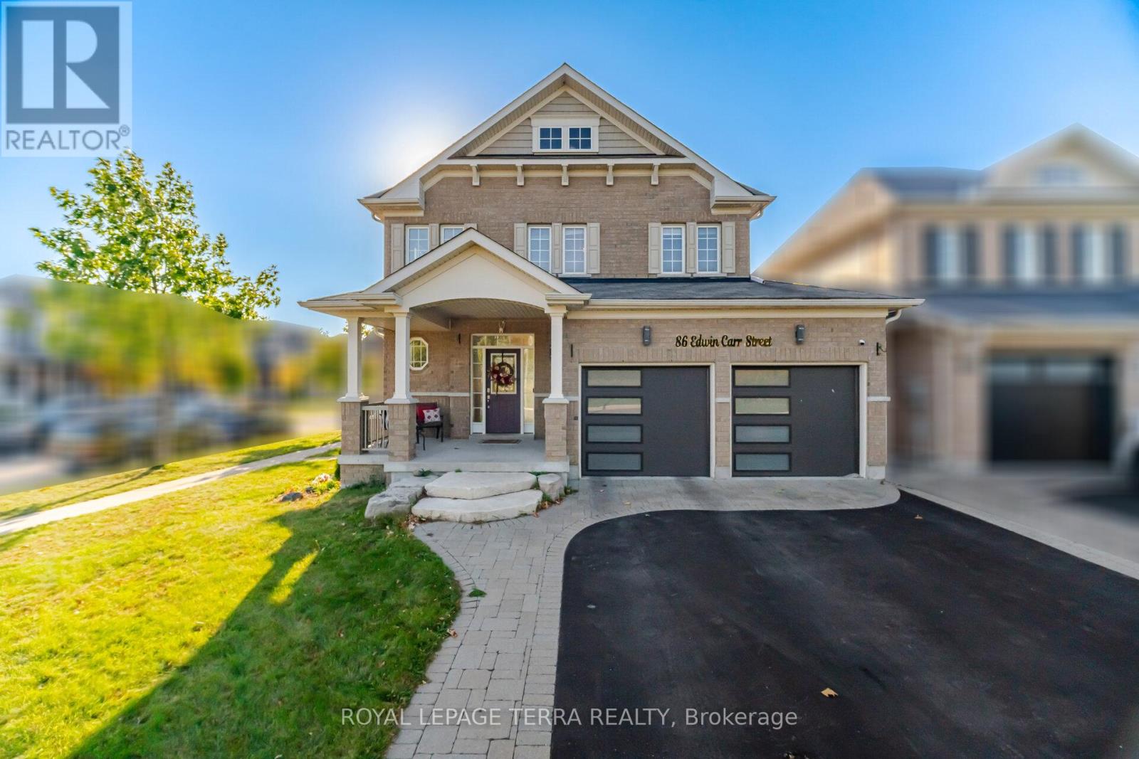 86 Edwin Carr Street, Clarington, Ontario  L1C 0R4 - Photo 1 - E13875590