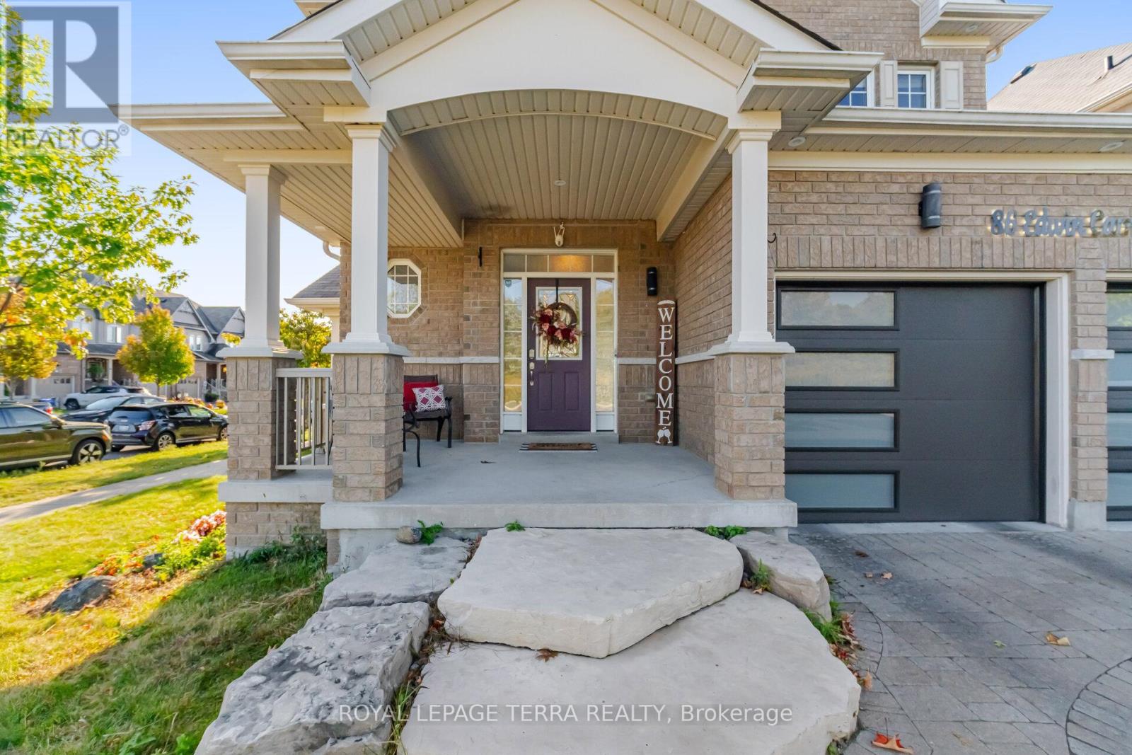 86 Edwin Carr Street, Clarington, Ontario  L1C 0R4 - Photo 5 - E13875590