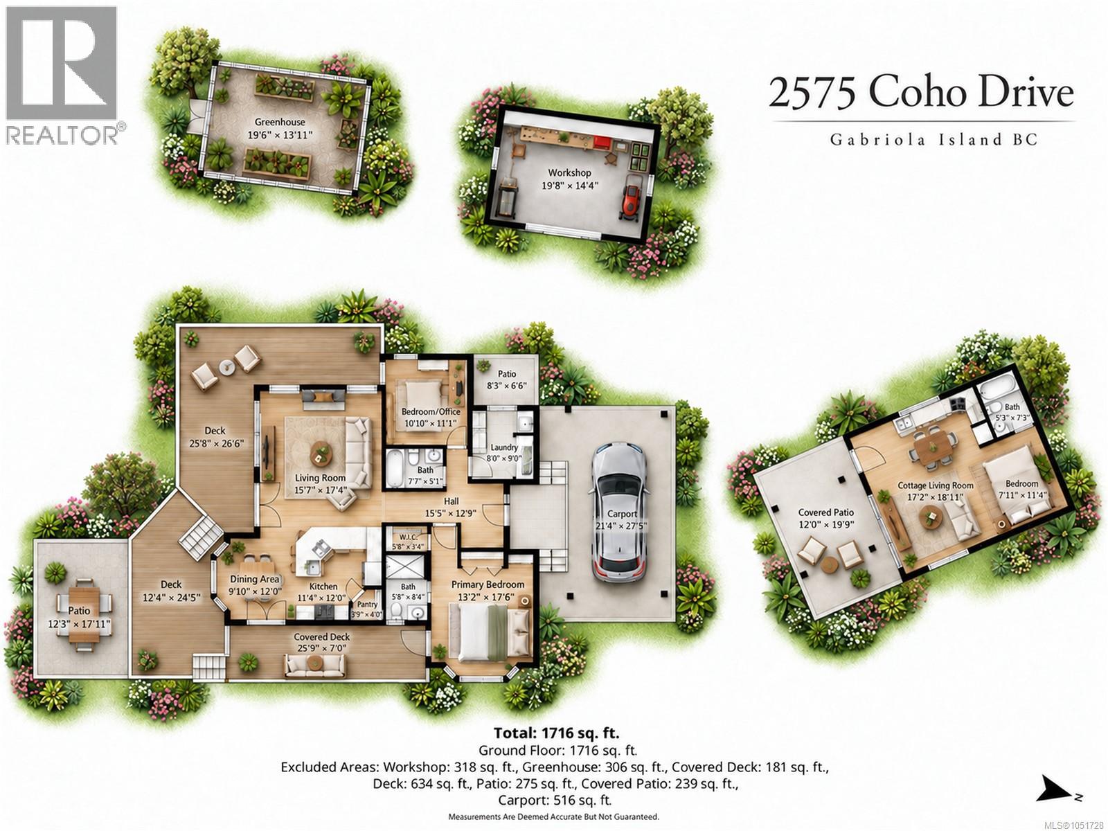 2575 Coho Dr