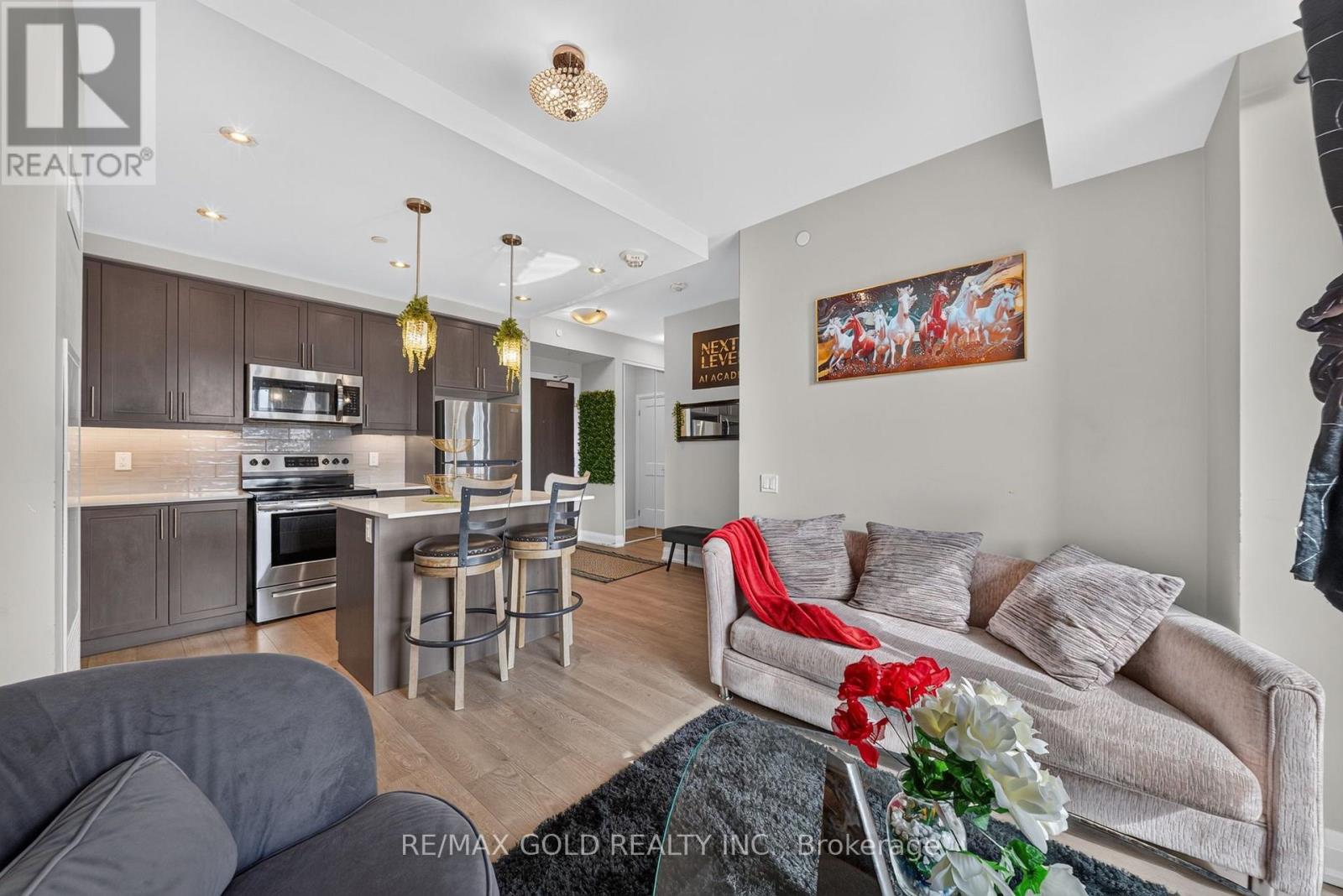 505 - 15 Lynch Street, Brampton, Ontario  L6W 0C7 - Photo 13 - W13875476