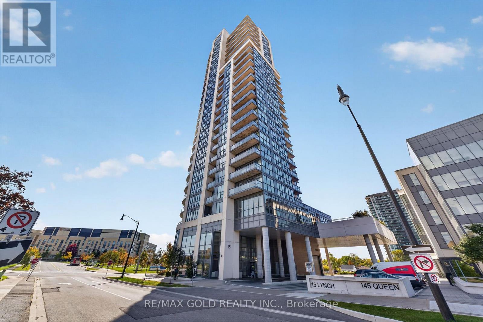 505 - 15 Lynch Street, Brampton, Ontario  L6W 0C7 - Photo 2 - W13875476