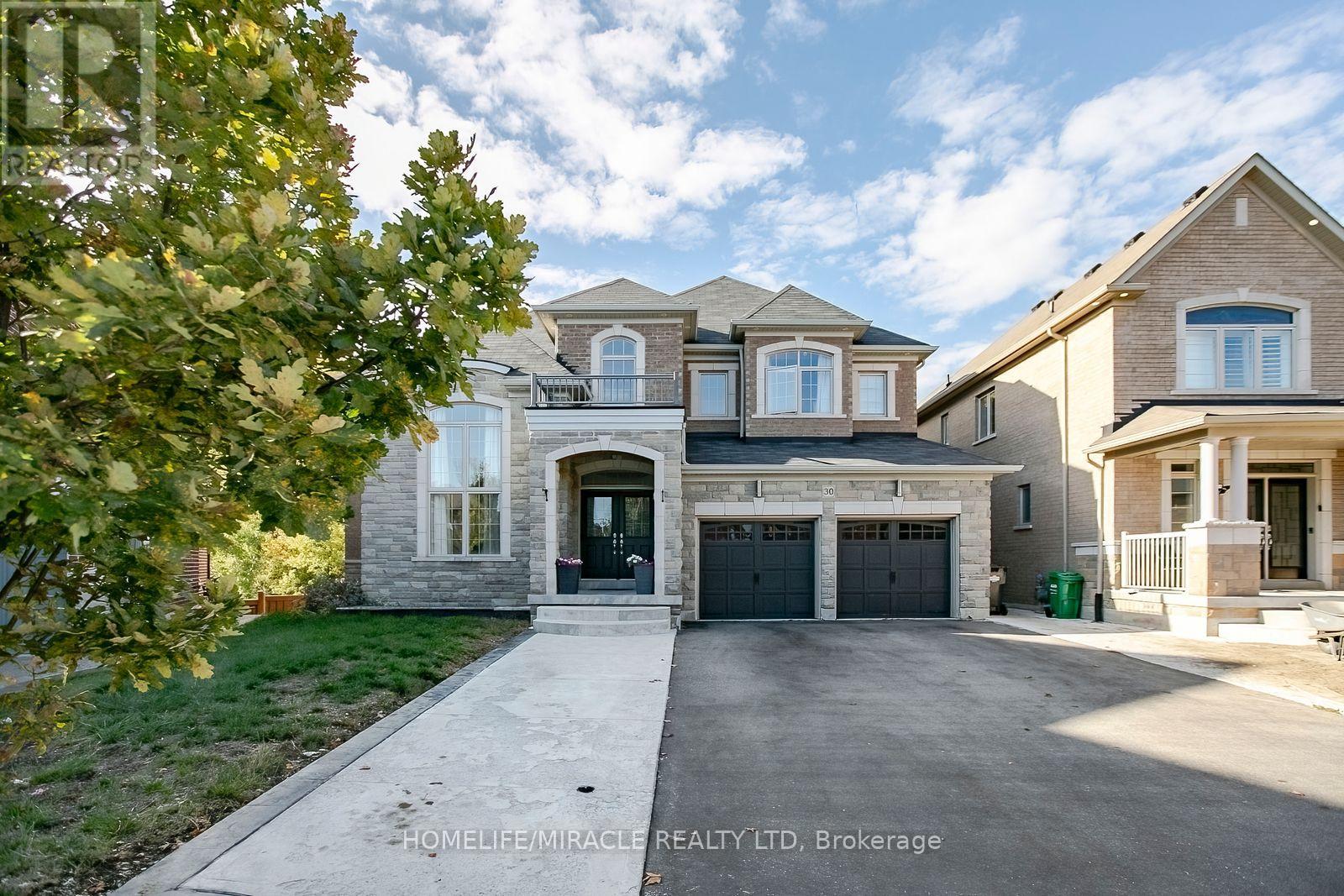 30 Brookwater Crescent, Caledon, Ontario  L7C 4A4 - Photo 1 - W13875746