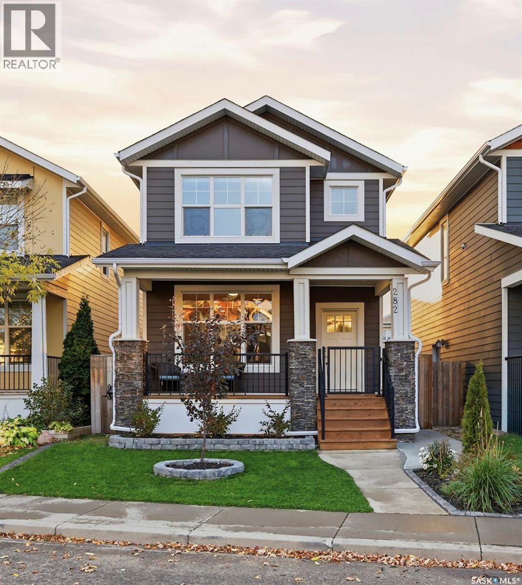 282 Eaton Crescent, Saskatoon, Saskatchewan  S7V 0H4 - Photo 1 - SK050668
