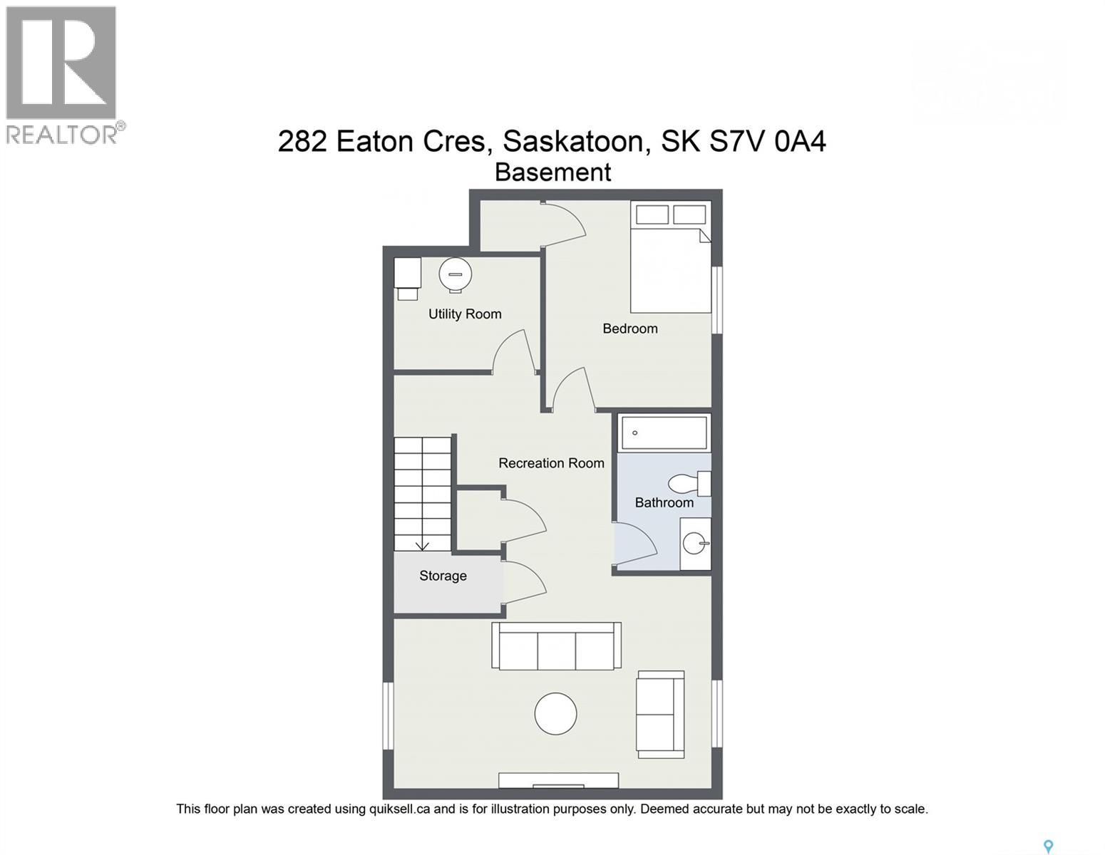 282 Eaton Crescent, Saskatoon, Saskatchewan  S7V 0H4 - Photo 46 - SK050668